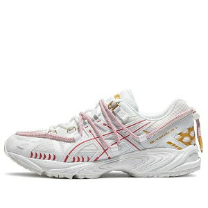 ASICS �A�V�b�N�X �����Y �X�j�[�J�[ �yASICS Gel-Kahana TR V2 'White Red' 1203A315-100�z �T�C�Y US_9(27.0cm)