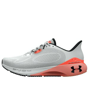 Under Armour A_[A[}[ Y Xj[J[ yUnder Armour HOVR Machina 3 'Grey Mist After Burn' 3025650-111z TCY US_9.5(27.5cm)