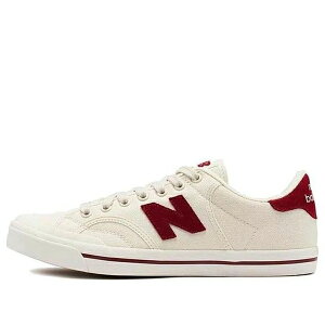 New Balance �j���[�o�����X �����Y �X�j�[�J�[ �yNew Balance series rice white red label PROCTNE�z �T�C�Y US_M_4.5