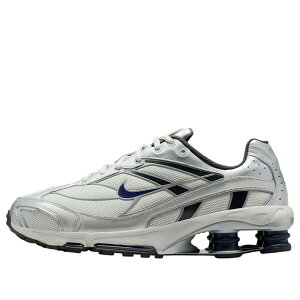 Nike �i�C�L �����Y �X�j�[�J�[ �yNike Shox Ride 2 'Photon Dust Midnight Navy' IO1449-025�z �T�C�Y US_M_3.5