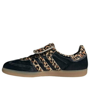 adidas �A�f�B�_�X �����Y �X�j�[�J�[ �yadidas Samba LT 'Core Black Mesa' KJ6590�z �T�C�Y US_5(23.0cm)