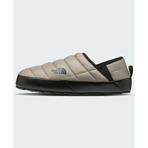 m[XtFCX Y Xb|E[t@[ V[Y Men's ThermoBall Traction Mule V Slippers Mushroom Gray/Black