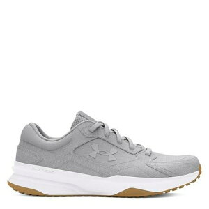 アンダーアーマー レディース スニーカー シューズ Edge Suede Trainers Mens