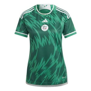 AfB_X fB[X TbJ[ X|[c Algeria Away Shirt 2023 Womens