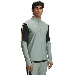 A_[A[}[ Y TbJ[ X|[c Armour Ua M'S Ch. Pro quarter Zip Drill Top Mens