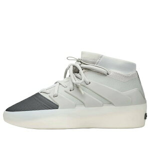 adidas �A�f�B�_�X �����Y �X�j�[�J�[ �yadidas Fear Of God Athletics 1 'Sesame' IE6188�z �T�C�Y US_8(26.0cm)
