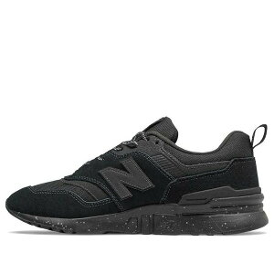 New Balance �j���[�o�����X �����Y �X�j�[�J�[ �yNew Balance 997H Condura 'Black Speckled' CM997HCY�z �T�C�Y US_M_4.5