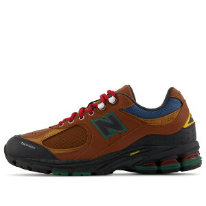 New Balance �j���[�o�����X �����Y �X�j�[�J�[ �yNew Balance 2002R 'Hiking Pack - Brown' M2002RWM�z �T�C�Y US_8(26.0cm)