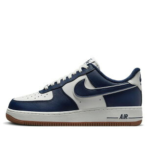 Nike �i�C�L �����Y �X�j�[�J�[ �yNike Air Force 1 '07 LV8 'College Pack - Midnight Navy' DQ7659-101�z �T�C�Y US_8(26.0cm)
