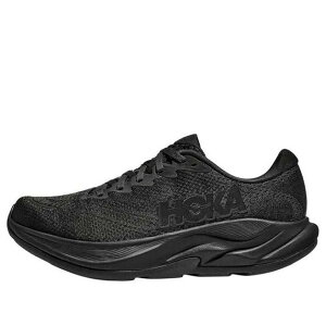 HOKA ONE ONE �z�J�I�l�I�l �����Y �X�j�[�J�[ �yHOKA ONE ONE Rincon 4 'All Black' 1155130-BBLC�z �T�C�Y US_7.5(25.5cm)