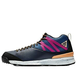 Nike �i�C�L �����Y �X�j�[�J�[ �yNike ACG Okwahn 2 'Obsidian Orange' 525367-400�z �T�C�Y US_9(27.0cm)