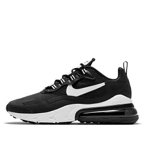 Nike �i�C�L �����Y �X�j�[�J�[ �yNike Air Max 270 React 'Black White' DJ0032-011�z �T�C�Y US_9(27.0cm)