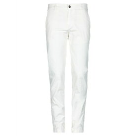 【送料無料】 カモフラージュエーアンドジェイ メンズ カジュアルパンツ ボトムス Pants Ivory