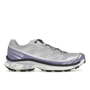 Salomon �T������ �����Y �X�j�[�J�[ �ySalomon XT-6 Purple Heather�z �T�C�Y US_6.5(24.5cm) Purple Heather/Aster Purple/Ftw Silver