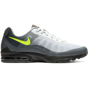 Nike ナイキ メンズ スニーカー 【Nike Air Max Invigor Neon】 サイズ US_10.5(28.5cm) Black/Dark Grey/Cool Grey/Volt