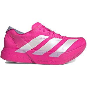 adidas AfB_X Y Xj[J[ yadidas Adizero Adios Pro 4 Shock Pinkz TCY US_8.5(26.5cm) Shock Pink/Zero Metallic