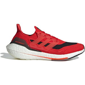 adidas AfB_X Y Xj[J[ yadidas Ultra Boost 21 Vivid Redz TCY US_11.5(29.5cm) Vivid Red / Solar Red / Core Black
