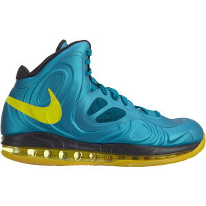 Nike iCL Y Xj[J[ yNike Air Max Hyperposite Tropical Teal Sonic Yellowz TCY US_11(29.0cm) Tropical Teal/Snc Yllw-Blprnt