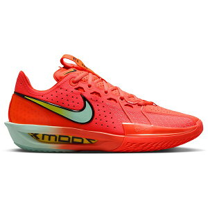 Nike �i�C�L �����Y �X�j�[�J�[ �yNike GT Cut 3 Bright Mango Bleached Coral�z �T�C�Y US_9(27.0cm) Bright Mango/Bleached Coral/Lightning/Mint Foam