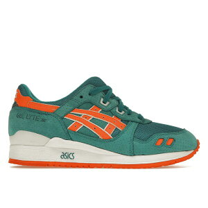 ASICS �A�V�b�N�X �����Y �X�j�[�J�[ �yASICS Gel-Lyte III Ronnie Fieg ECP Miami Beach�z �T�C�Y US_10(28.0cm) Miami Fanfare