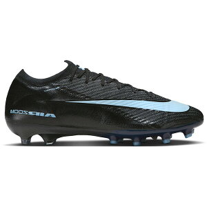 Nike iCL Y Xj[J[ yNike Mercurial Vapor 16 Elite AG Shadow Packz TCY US_12(30.0cm) Black/Ice Blue