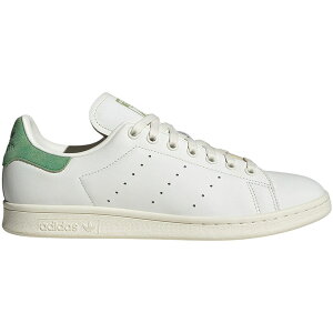 adidas AfB_X Y Xj[J[ yadidas Stan Smith Core White Off White Court Greenz TCY US_9(27.0cm) Core White/Off White/Court Green
