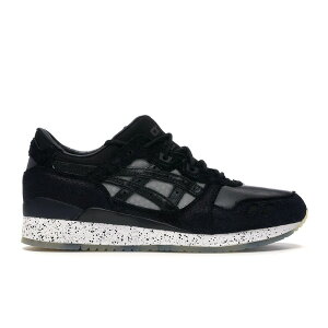 ASICS �A�V�b�N�X �����Y �X�j�[�J�[ �yASICS Gel-Lyte III Bait Nightmare�z �T�C�Y US_5(23.0cm) Black/Silver