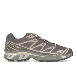Salomon �T������ �����Y �X�j�[�J�[ �ySalomon XT-6 Plum Kitten�z �T�C�Y US_5.5(23.5cm) Moonscape/Plum Kitten/Gull