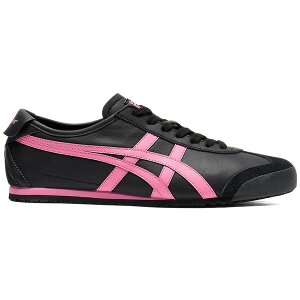 Onitsuka Tiger �I�j�c�J�^�C�K�[ �����Y �X�j�[�J�[ �yOnitsuka Tiger Mexico 66 Black Dragon Fruit�z �T�C�Y US_11.5(29.5cm) Black/Dragon Fruit