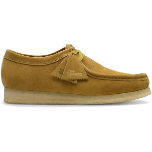 Clarks N[NX Y Xj[J[ yClarks Originals Wallabee Oakmossz TCY US_6.5(24.5cm) Oakmoss