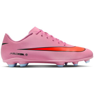 Nike �i�C�L �����Y �X�j�[�J�[ �yNike Mercurial Vapor 16 Club MG Scary Good Pack�z �T�C�Y US_12.5(30.5cm) Magic Flamingo/Total Crimson/Black