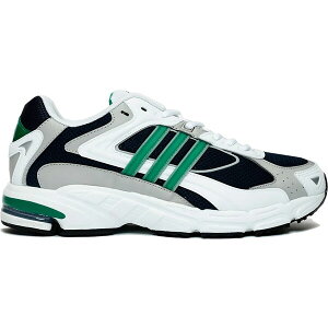 adidas AfB_X Y Xj[J[ yadidas Response CL White Green Blackz TCY US_11(29.0cm) White/Green/Black