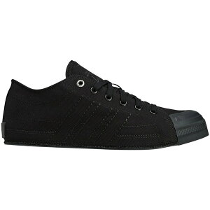 adidas �A�f�B�_�X �����Y �X�j�[�J�[ �yadidas Y-3 Nizza Lo Black�z �T�C�Y US_8(26.0cm) Black/Black/Black