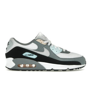 Nike �i�C�L �����Y �X�j�[�J�[ �yNike Air Max 90 Cool Grey Pure Platinum Black�z �T�C�Y US_8.5(26.5cm) Cool Grey/Pure Platinum/Black