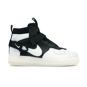 Nike iCL Y Xj[J[ yNike Air Force 1 Utility Mid Orcaz TCY US_8(26.0cm) Off White/Black-White
