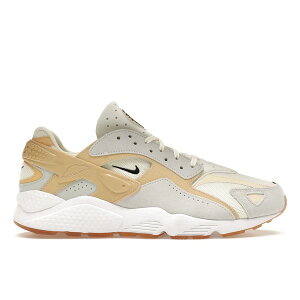 Nike �i�C�L �����Y �X�j�[�J�[ �yNike Air Huarache Runner Coconut Milk Sesame Light Silver Black�z �T�C�Y US_M_13 Coconut Milk/Sesame/Light Silver/Black