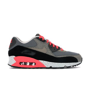 Nike �i�C�L �����Y �X�j�[�J�[ �yNike Air Max 90 Bamboo Safari�z �T�C�Y US_11(29.0cm) Cool Grey/ Bamboo-Black-Medium Ash