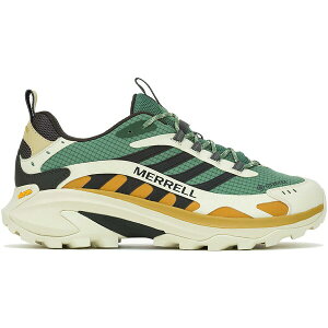 Merrell ������ �����Y �X�j�[�J�[ �yMerrell Moab Speed 2 Gore-Tex Hedge Green�z �T�C�Y US_8(26.0cm) Hedge Green