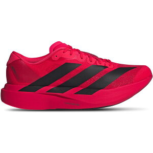 adidas アディダス メンズ スニーカー 【adidas Adizero Evo SL Lucid Red Black】 サイズ US_6.5(24.5cm) Lucid Red/Core Black/Lucid Red
