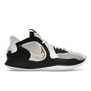 Nike �i�C�L �����Y �X�j�[�J�[ �yNike Kyrie Low 5 White Gold�z �T�C�Y US_M_4.5 White/Black/Metallic Gold