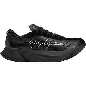 adidas �A�f�B�_�X �����Y �X�j�[�J�[ �yadidas Y-3 Adios Pro 3.0 LX Black Off White�z �T�C�Y US_6(24.0cm) Black/Black/Off White