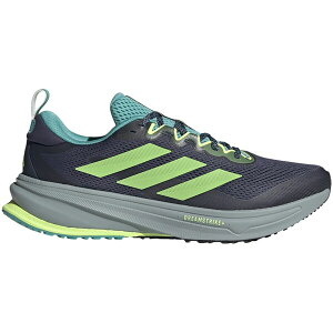 adidas AfB_X Y Xj[J[ yadidas Supernova Rise ATR Shadow Navy Hi-Res Yellow Mint Tonz TCY US_9(27.0cm) Shadow Navy/Hi-Res Yellow/Mint Ton