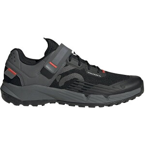 adidas AfB_X Y Xj[J[ yadidas Five Ten Clip-In Core Black Grey Redz TCY US_9.5(27.5cm) Core Black/Grey Three/Red