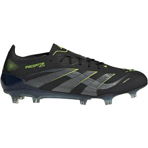 adidas AfB_X Y Xj[J[ yadidas Predator Elite FG Electric Stealth Packz TCY US_5(23.0cm) Core Black/Carbon/Lucid Lemon