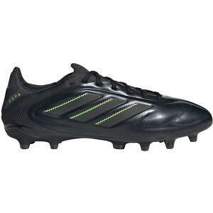 adidas �A�f�B�_�X �����Y �X�j�[�J�[ �yadidas Copa Pure 3 Pro FG Electric Stealth Pack�z �T�C�Y US_M_4.5 Core Black/Dgh Solid Grey/Lucid Lemon