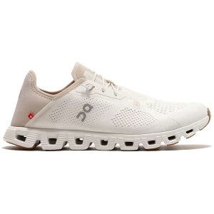 On I Y Xj[J[ yOn Running Cloud 5 Undyed White Pearlz TCY US_8.5(26.5cm) Undyed White/Pearl