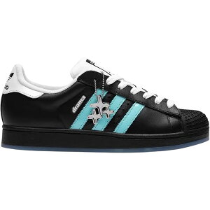 adidas AfB_X Y Xj[J[ yadidas Superstar 2 Drama Call Head Northz TCY US_9(27.0cm) Blue/Black