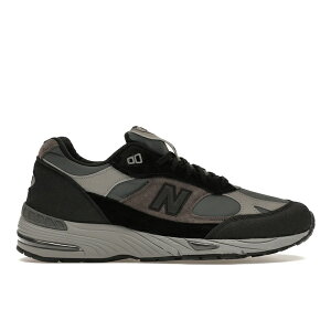 New Balance j[oX Y Xj[J[ yNew Balance 991v1 MiUK Urban Winter Pack Blackz TCY US_12(30.0cm) Black/Turbulence/Monument