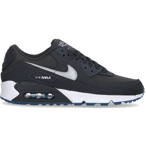 Nike iCL Y Xj[J[ yNike Air Max 90 Reflective Swoosh Anthracite Industrial Bluez TCY US_7.5(25.5cm) Anthracite/Industrial Blue/White/Reflect Silver