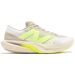 New Balance j[oX Y Xj[J[ yNew Balance FuelCell Rebel v4 Moonrock Bleached Lime Gloz TCY US_9.5(27.5cm) Moonrock/Bleached Lime Glo/Sea Salt
